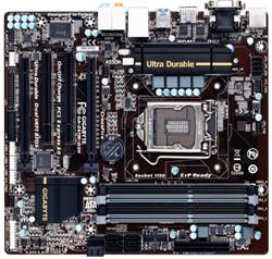 GA-Z87M-D3H | Gigabyte GA-Z87M-D3H Z87 DDR3 SATA3 Hdmi