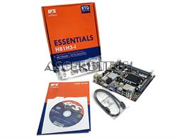 H81H3-I V1.0 | Ecs H81H3-I V1.0 DDR3 Intel Motherboard