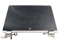 Hp Hd Ba Slv Lcd Assy Hp Pavilion Ba Lcd Screen Assy