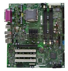 T7787 0T7787 FH175 0FH175 | Dell Precision 370 Motherboard T7787